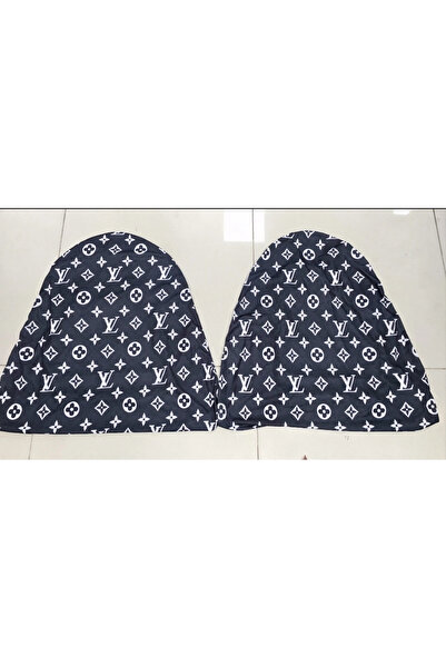 şimika tuning tuningmarketim LV BLACK CAR SERVICE COVER FRONT AND BACK 4 قطع ...