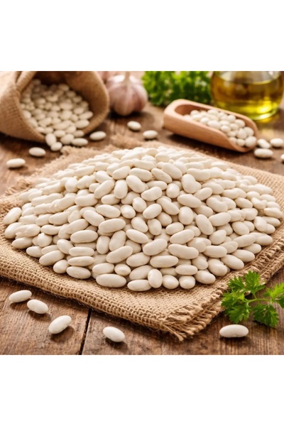 ALTIN GIDA 45 500 Gr Yerli Tohum Horoz/Şeker Kuru Fasulye