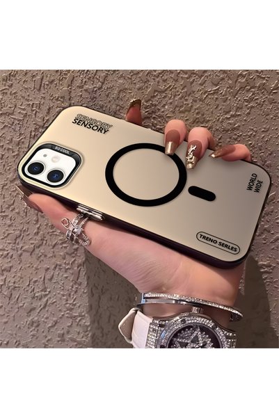 PATTERNOVA حافظة بسيطة عالية الجودة متوافقة مع هاتف iPhone 12 Mini، مصنوعة من...