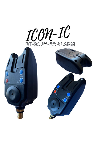 ICON-IC BT-30 JY-22 Bıte Alarm