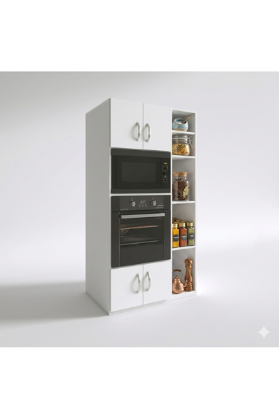 MOBİLİAPORT Fırın dolabı