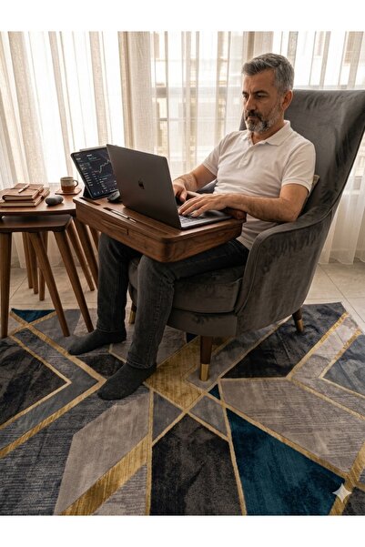 HND CONCEPT Taşınabilir Minderli Laptop Sehpası