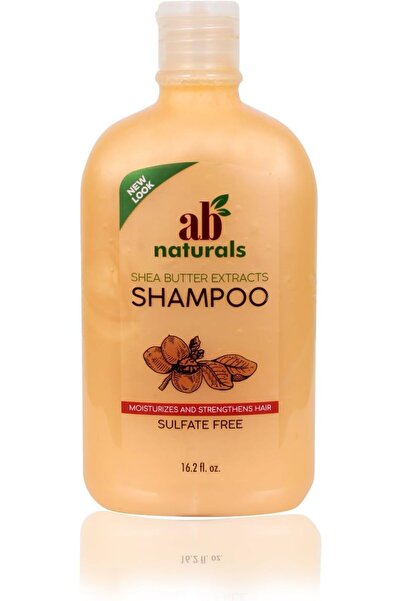 AB Naturals بلسم مستخلص من زبدة الشيا - خالٍ من السيليكون من شركة