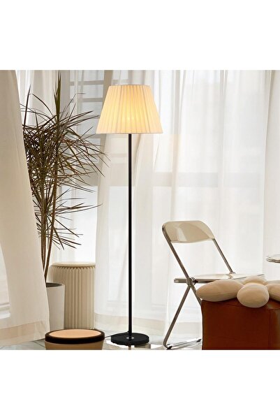 FLYPRO Floor Lamp, LED Floor Lighting with Adjustable Reading Light, Long Sta...