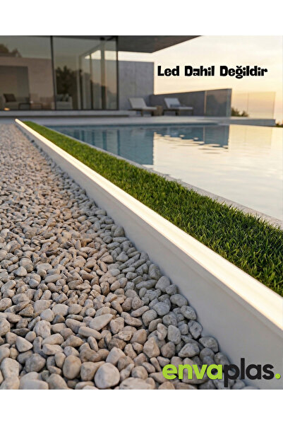EnvaPlas Profesyonel Bahçe Ekipmanları Pratik Garden ENVAPLAS DÜZ STRONG Beya...