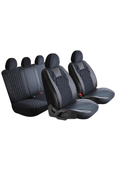 Generic Brand Toyota Corolla Luxury Leather Auto Seat Cover Orthopedic 2006-2...