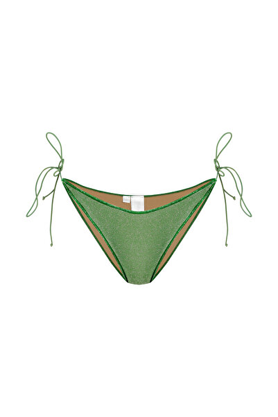 Sandshaped Tina Simli Bikini Altı Yeşil