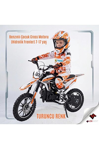 ENBEST *LG0DADSM2SY001324 *LG0DADSM5SY001222 A02-DIRT BIKE