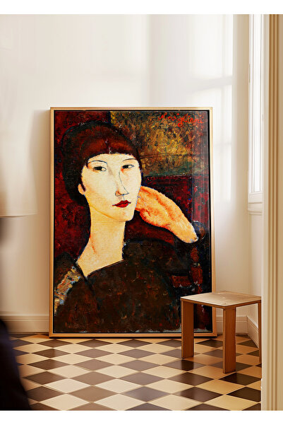 ARTHOUSECOLLECTIVE Συλλογή Καλλιτέχνη / Αμεντέο Μοντιλιάνι - Αφίσα χωρίς πλαίσιο