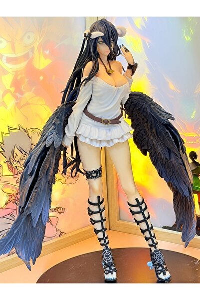 ANIME Albedo overlord girl figür