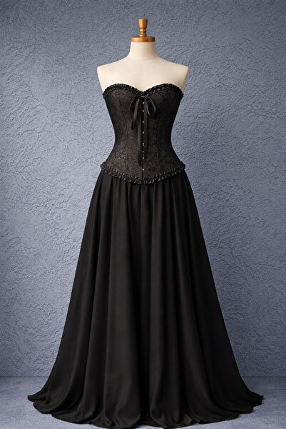 GLAM Κορσές Victoria Broker με σειριακή σύνδεση