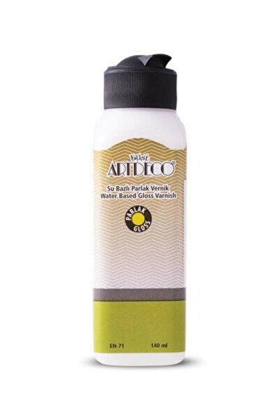 Artdeco Su Bazlı Parlak Vernik 140 ml