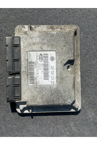 Volkswagen Polo Μονάδα ελέγχου κινητήρα, κωδ. 036906034DD, VW, 1.4 βενζίνη, BBY