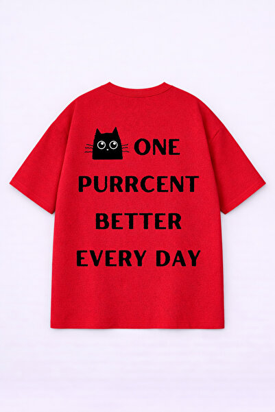 LORVEX Oversize Unisex T-Shirt 100% Cotton Printed Comfortable Fit Stylish Pr...