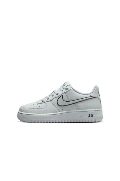 Nike Παπούτσια Air Force 1 Gs Λευκά Sneakers