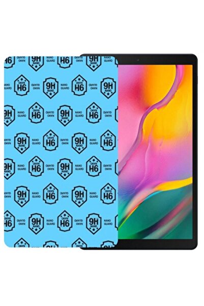 Generic Brand واقي شاشة نانو زجاجي مرن متوافق مع الكمبيوتر اللوحي Alcatel 1t 7
