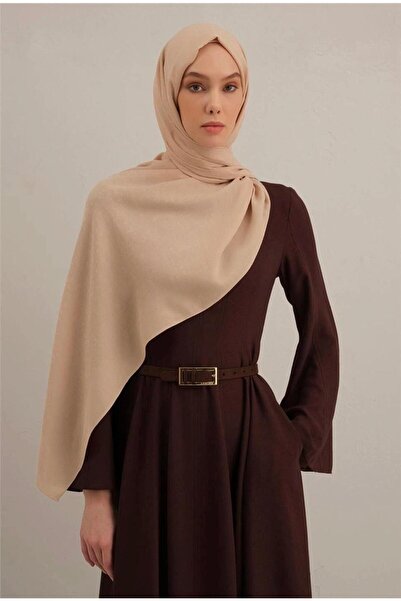 Armine Damla Desen Bambu Cotton Şal 04