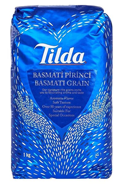 Tilda Basmati Pirinci 1 kg