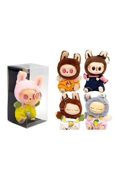 Trendbaby ميدالية قطنية شكل لابوبو اللطيف Trend Baby & Trend Kids