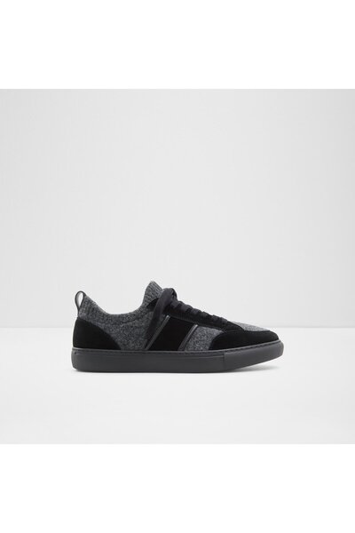 Aldo Owens Mens Black Sneakers