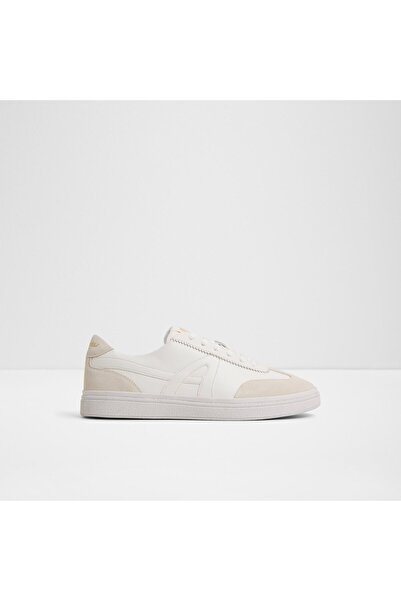 Aldo Clubtrainer Mens White Sneakers