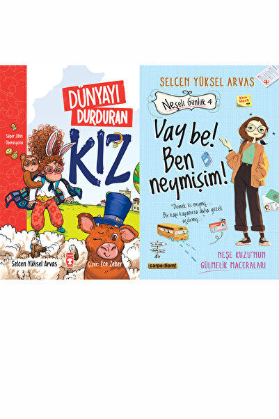 Timaş Çocuk Dünyayı Durduran Kız - Süper Zihin Operasyonu ve Vay be Ben neymi...