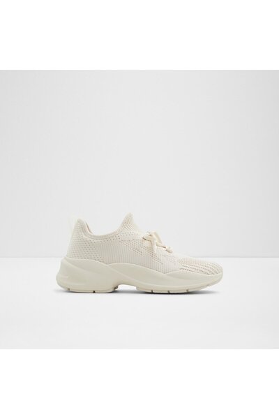 Aldo Allday Womens White Casual Shoes
