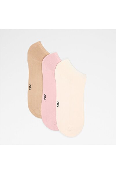 Aldo Casassa Womens Beige Socks