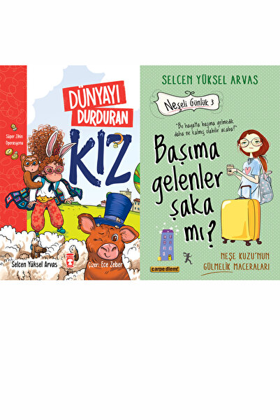 Timaş Çocuk Dünyayı Durduran Kız - Süper Zihin Operasyonu ve Başıma Gelenler ...