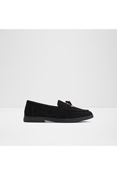 Aldo أحذية لوفر نسائية سوداء من كريراس-إن
