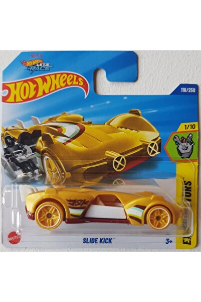 HOT WHEELS Σλάιντ Κικ
