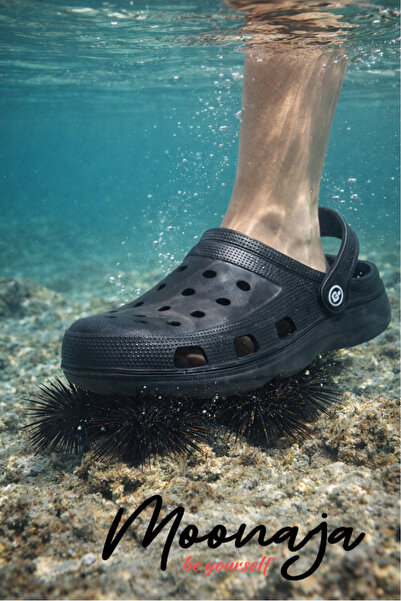 moonaja Γυναικεία παπούτσια θαλάσσης - Ανθεκτική αντιολισθητική σόλα Aqua San...