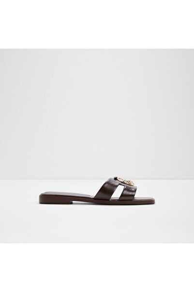 Aldo Khali Womens Brown Sandals