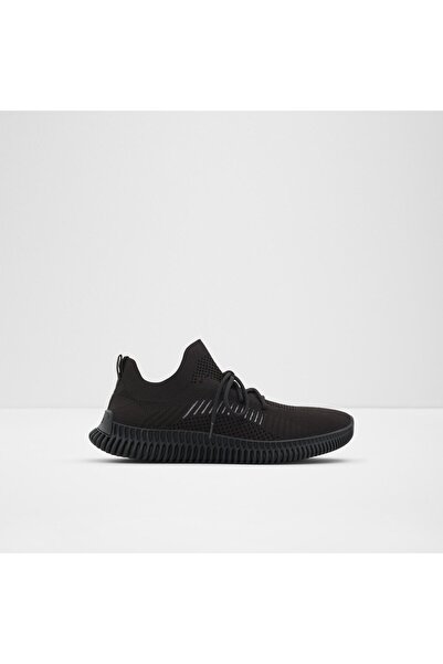 Aldo Gilgai Mens Black Sneakers