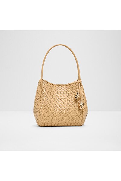 Aldo حقيبة أفيما النسائية باللون البيج