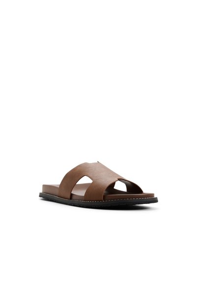 Call it Spring Crestmont Mens Brown Sandals