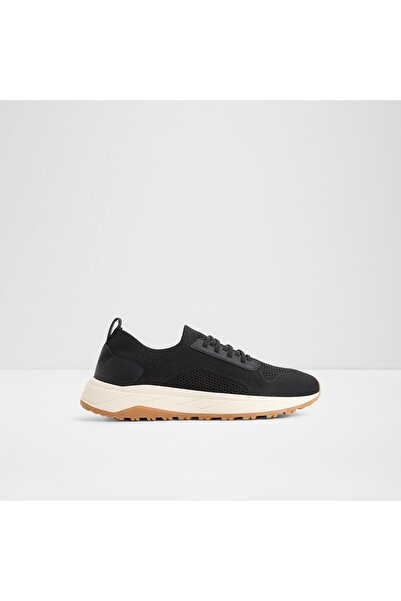Aldo Zayd Mens Black Sneakers