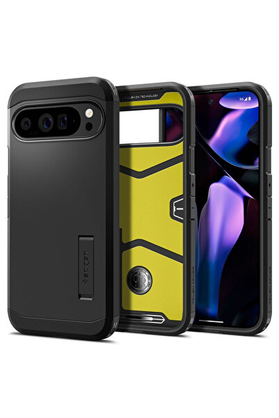 Spigen Σκληρή Θήκη, μαύρο - Google Pixel 9 Pro XL