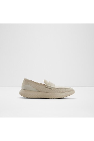 Aldo Turley Mens Beige Casual Shoes