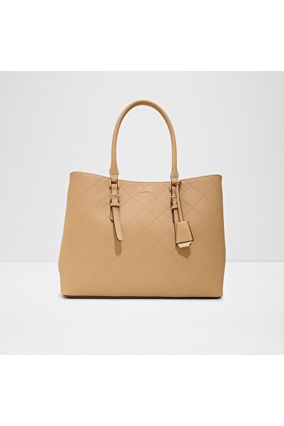 Aldo Tarandi Womens Brown Handbags