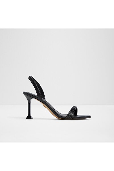 Aldo Radiance Womens Black Sandals
