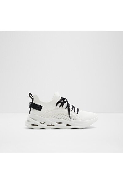 Aldo Motionxx Womens White Casual Shoes