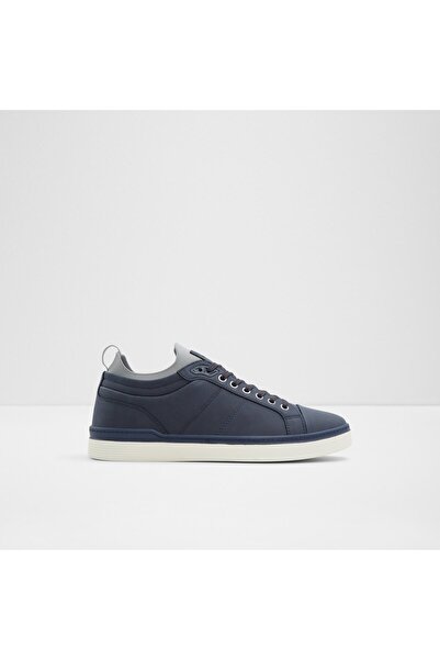Aldo Ascott Mens Blue Sneakers
