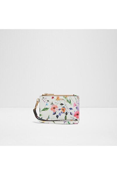 Aldo Ranaleraen Womens Multicolor Wallet