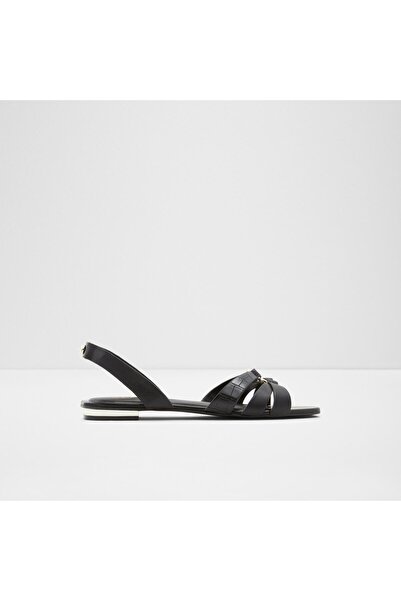 Aldo Marassi black women's sandals