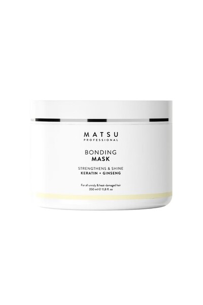 MATSUO Matsu Bonding Saç Bakım Maskesi 350 ml