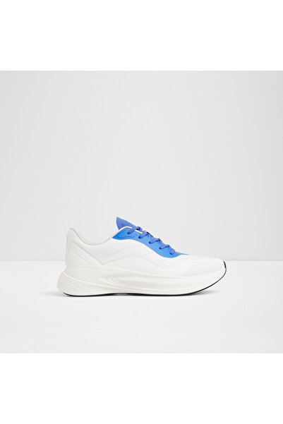 Aldo Pillowsnkr-m Mens White Sneakers