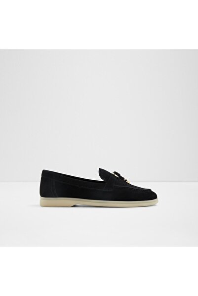 Aldo أحذية لوفر نسائية سوداء من كريراس-إن