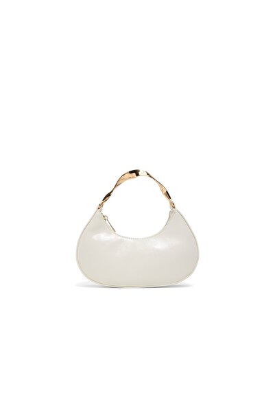 Call it Spring Wilifred Womens White Handbags