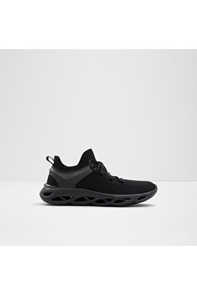 Aldo Capriole Mens Black Sneakers